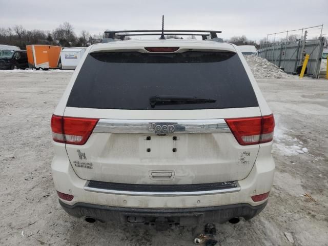 2011 Jeep Grand Cherokee Limited