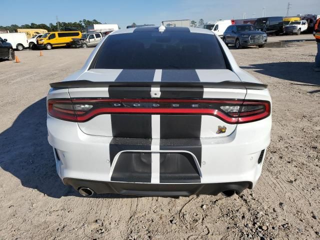 2022 Dodge Charger Scat Pack