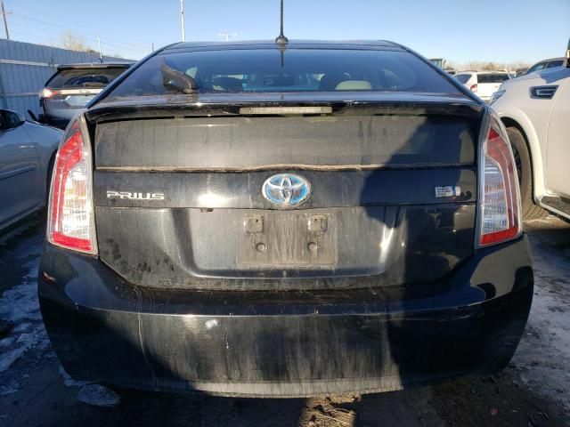 2013 Toyota Prius