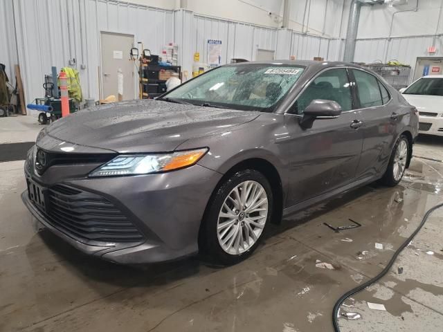 2020 Toyota Camry XLE