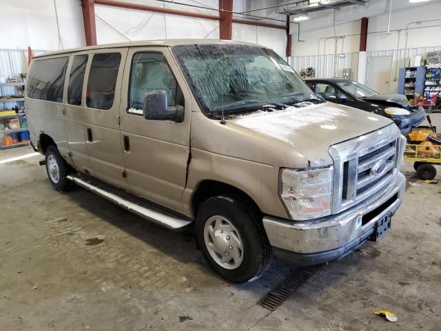 2011 Ford Econoline E350 Super Duty Wagon