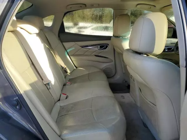 2011 Infiniti M37 X