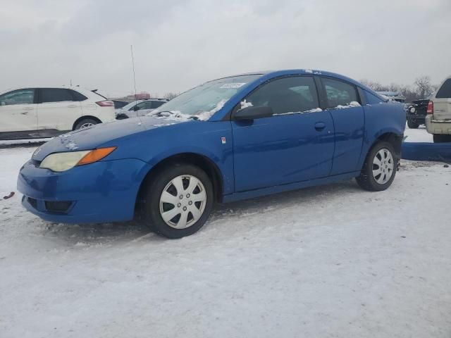 2003 Saturn Ion Level 2