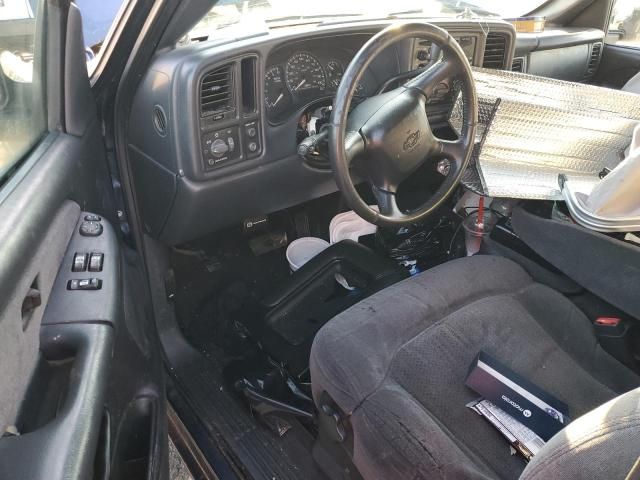 2002 Chevrolet Silverado C1500