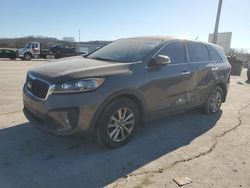 Salvage cars for sale at Lebanon, TN auction: 2020 KIA Sorento L