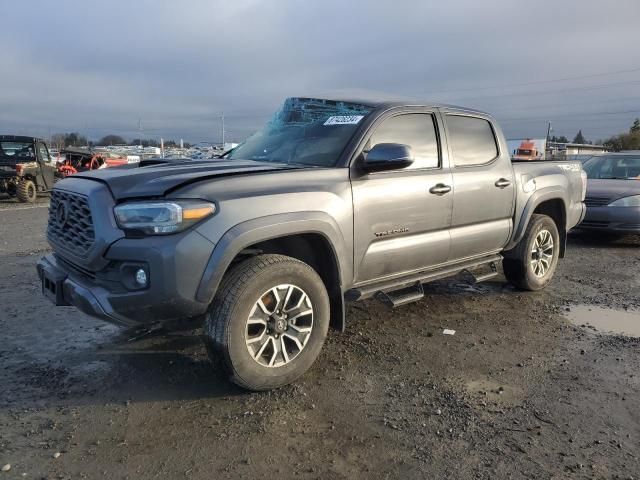 2022 Toyota Tacoma Double Cab