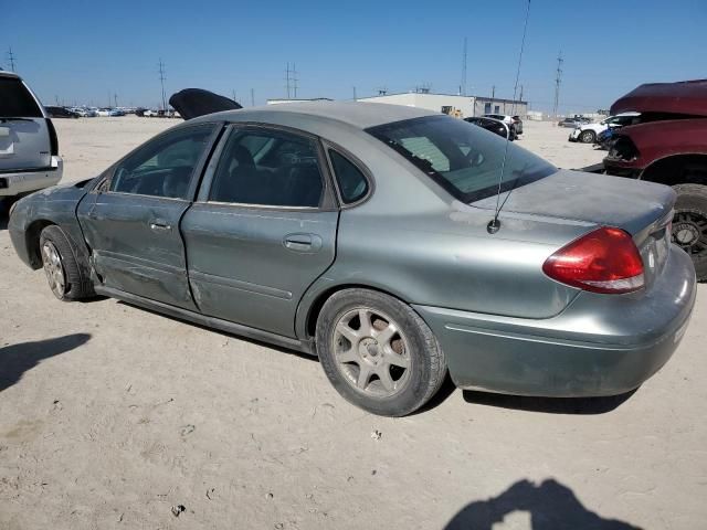 2005 Ford Taurus SEL