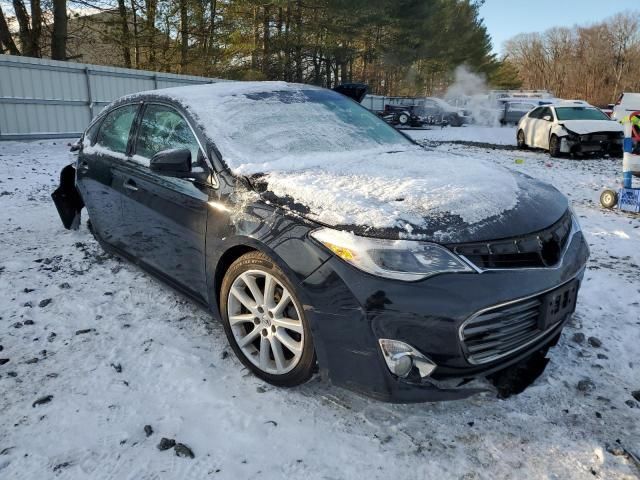 2013 Toyota Avalon Base