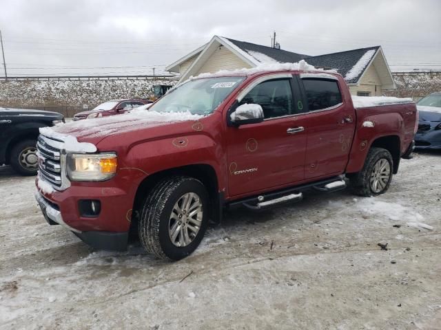 2015 GMC Canyon SLT