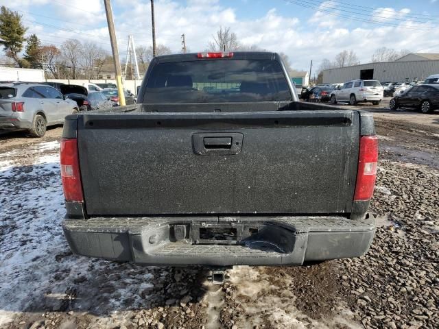 2011 Chevrolet Silverado K1500 LT