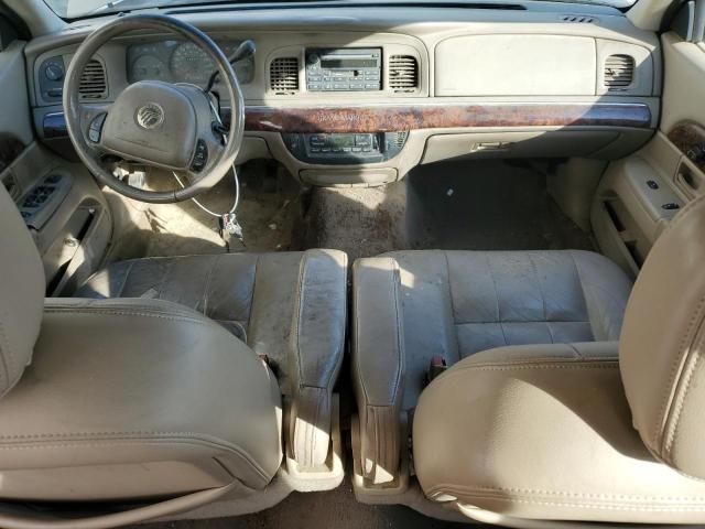 2004 Mercury Grand Marquis LS