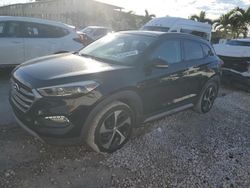 2018 Hyundai Tucson Value en venta en Opa Locka, FL