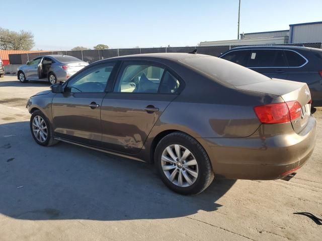 2012 Volkswagen Jetta SE