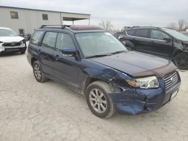 2006 Subaru Forester 2.5X Premium