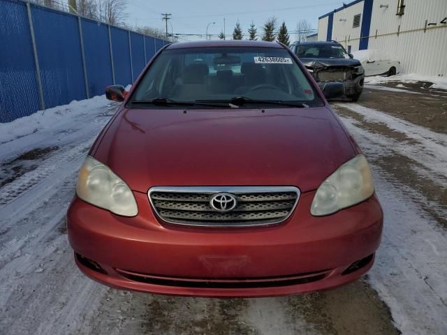 2008 Toyota Corolla CE