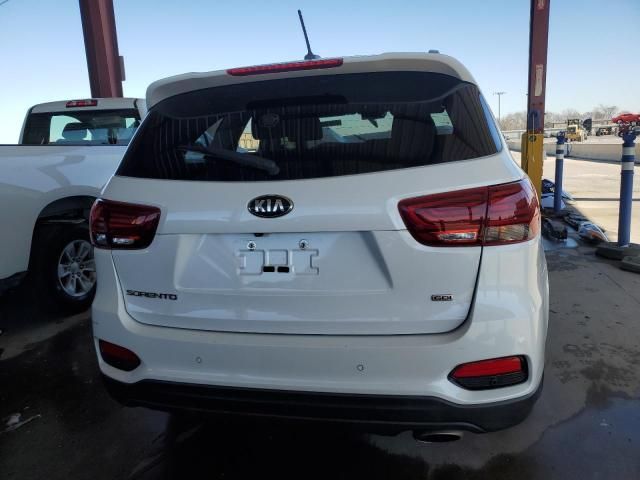 2020 KIA Sorento L