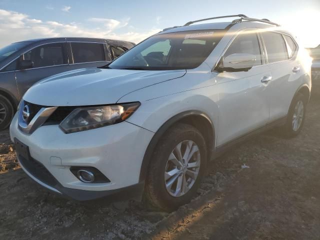 2014 Nissan Rogue S