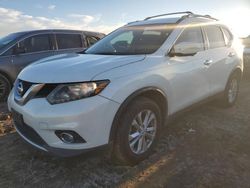 Nissan salvage cars for sale: 2014 Nissan Rogue S