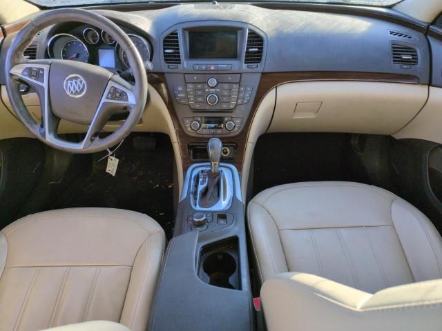 2011 Buick Regal CXL