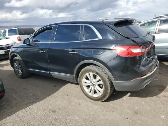 2018 Lincoln MKX Premiere