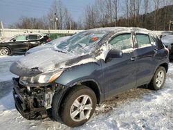 Chevrolet Vehiculos salvage en venta: 2019 Chevrolet Trax LS