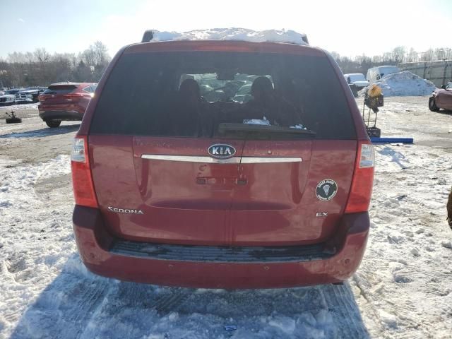 2007 KIA Sedona EX