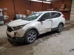 2017 Honda CR-V EX en venta en Ebensburg, PA