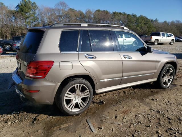 2014 Mercedes-Benz GLK 350