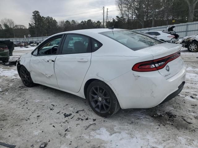 2016 Dodge Dart SXT Sport