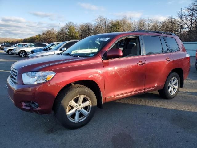 2009 Toyota Highlander