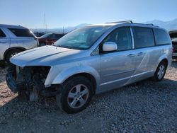 Salvage cars for sale at Magna, UT auction: 2012 Dodge Grand Caravan SXT