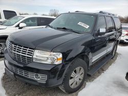 Lincoln salvage cars for sale: 2007 Lincoln Navigator