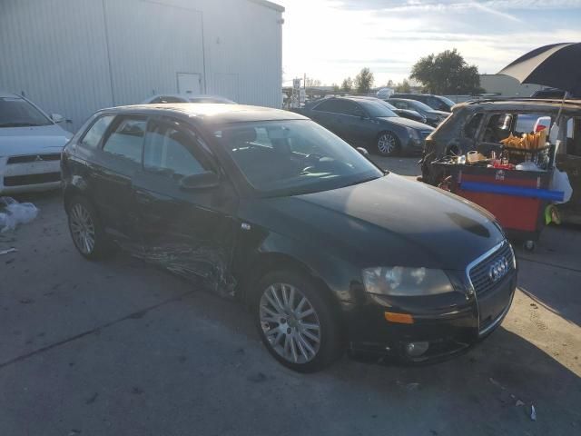 2007 Audi A3 2.0 Premium