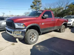 Dodge RAM 2500 salvage cars for sale: 2011 Dodge RAM 2500