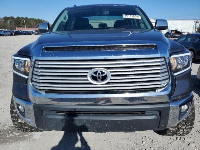 2017 Toyota Tundra Crewmax Limited