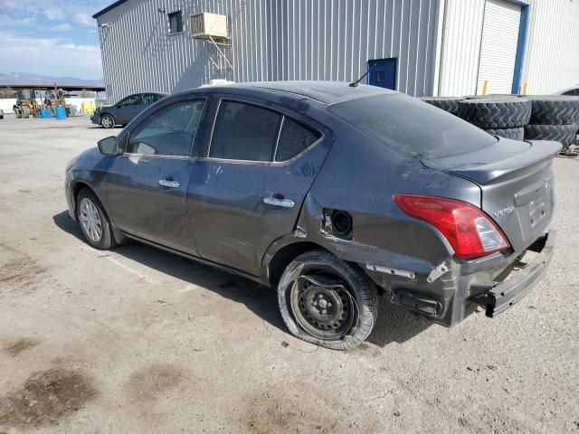 2016 Nissan Versa S