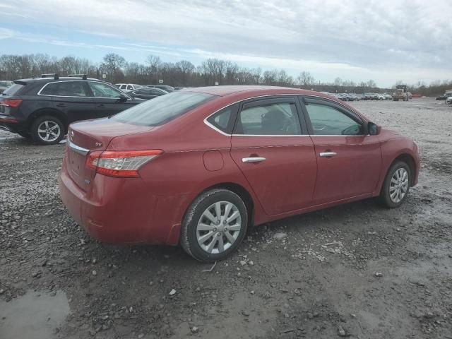 2014 Nissan Sentra S