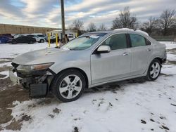 Acura Vehiculos salvage en venta: 2010 Acura TSX