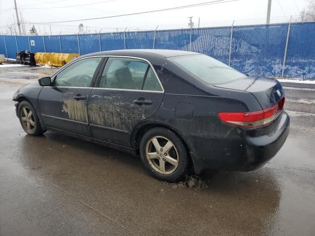 2003 Honda Accord EX