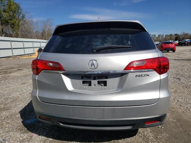 2015 Acura RDX