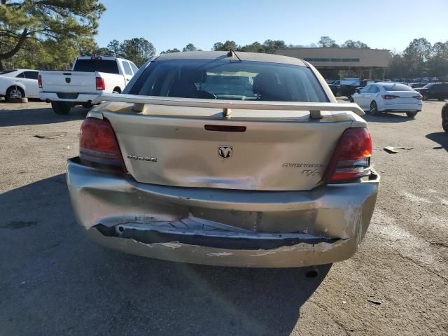 2010 Dodge Avenger R/T