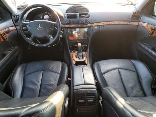 2004 Mercedes-Benz E 320 4matic