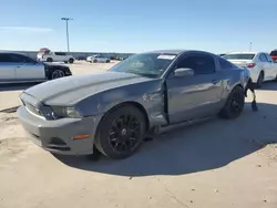 2013 Ford Mustang en venta en Wilmer, TX