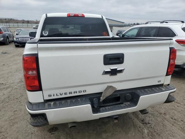 2018 Chevrolet Silverado K1500 LT