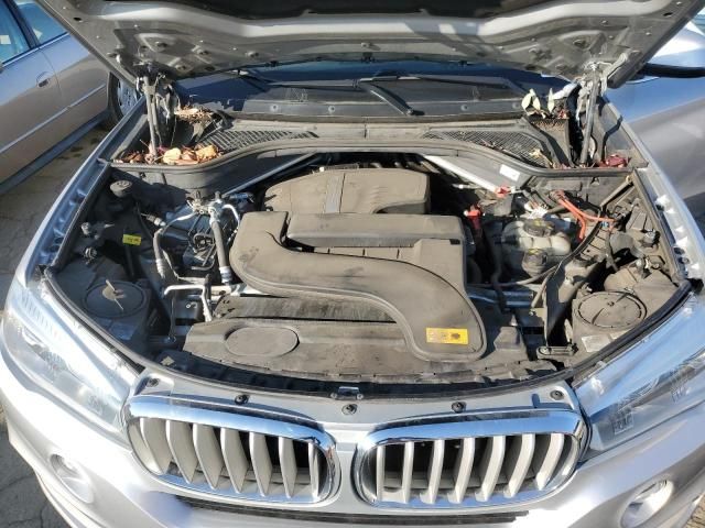 2016 BMW X5 XDRIVE4