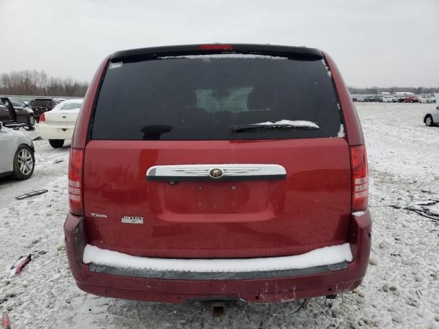 2010 Chrysler Town & Country Limited