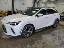 Lexus salvage cars for sale: 2024 Lexus RX 350 Base