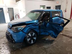 2016 KIA Soul + en venta en Northfield, OH