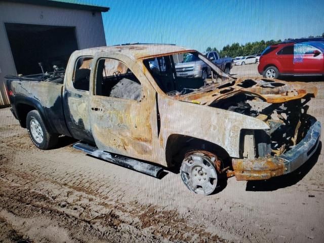 2011 Chevrolet Silverado K3500