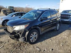 Honda salvage cars for sale: 2013 Honda CR-V EX